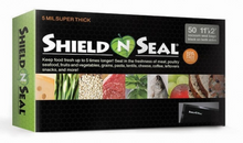 Cargar imagen en el visor de la galería, Bolsas negras para empacar al Vacío Shield N Seal
