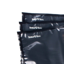 Cargar imagen en el visor de la galería, Bolsas negras para empacar al Vacío Shield N Seal

